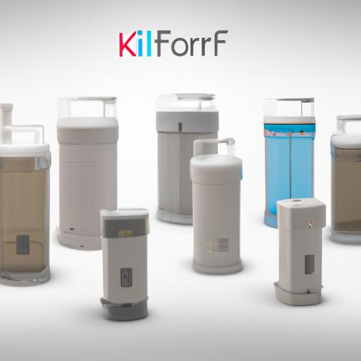 Các mẫu máy lọc nước Korihome phù hợp với nhiều môi trường sử dụng