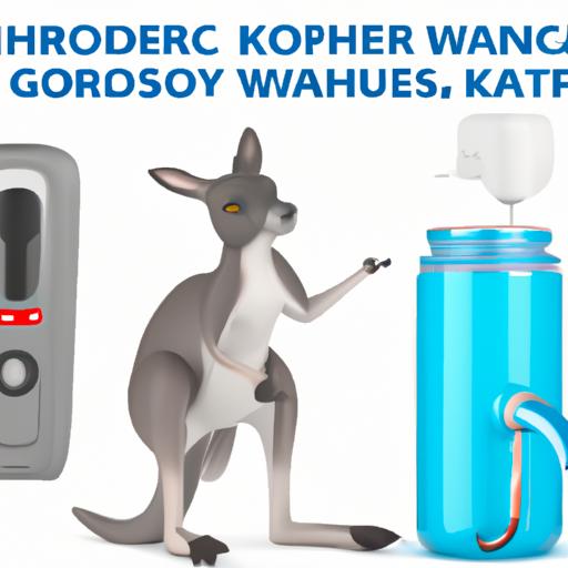 Cách chọn mua máy lọc nước Kangaroo phù hợp