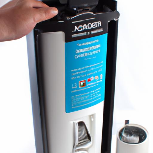 Hướng dẫn sử dụng và bảo dưỡng máy lọc nước Kangaroo KG10A3