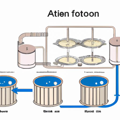 Máy lọc nước ion kiềm hoạt động như thế nào?
