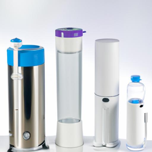 Các loại máy lọc nước uống trực tiếp phổ biến