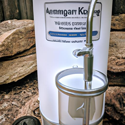 Máy lọc nước Kangaroo - Giới thiệu