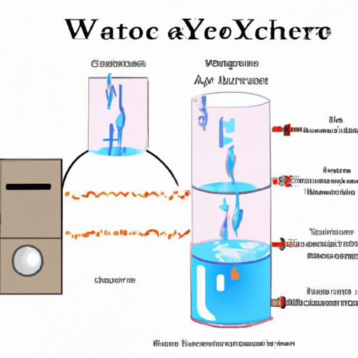 Quá trình điện giải trong máy lọc nước điện giải