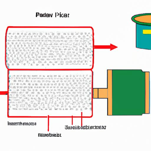 Các thành phần chính của bình áp máy lọc nước